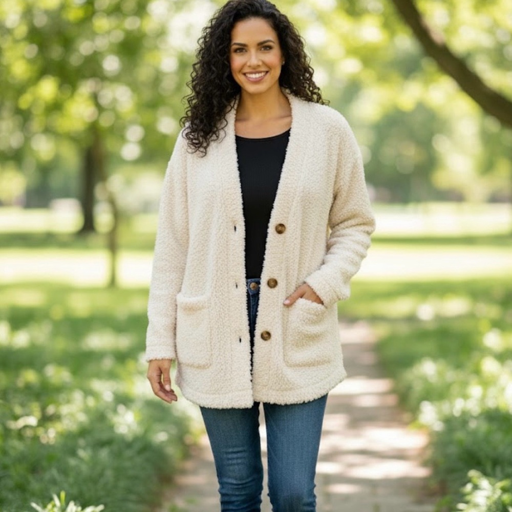 Lee Black Jacket With Polyester Lining - image 1